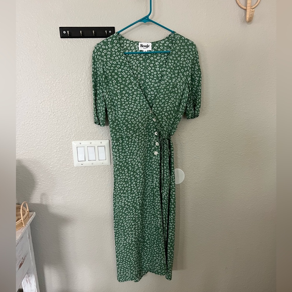 Rouje Gabin Dress, size 38